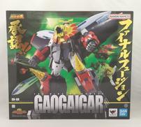 GX-068 勇者王ガオガイガー|BANDAI