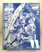 ガンダムアストレア+プロトGNツインブロードブレイド|BANDAI