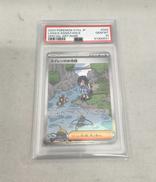 PSA10 スイレンのお世話|NINTENDO