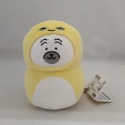 干支ぬいぐるみ(パグ)|グレイ・パーカー・サービス