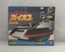 超時空大戦車ガイオス|BANDAI