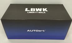 1/18スケールミニカー|AUTOart