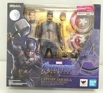 キャプテン・アメリカ　(アベンジャーズ/エンドゲーム)|BANDAI