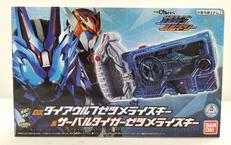 DXダイアウルフゼツメライズキー＆サーバルタイガーゼツメライ|BANDAI