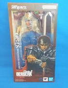 S.H.FIGUARTS ベルセルク|BANDAI