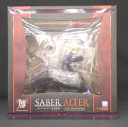 セイバーオルタ 卑王鉄槌|GOOD SMILE COMPANY