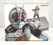 仮面ライダー新1号　栄光の昭和ライダー|BANDAI