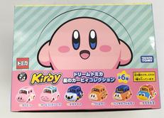 ドリームトミカ 星のカービィコレクション|TAKARA TOMY