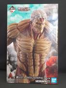 A賞 鎧の巨人 MEGAIMPACT|BANDAI