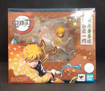 我妻善逸　霹靂一閃|BANDAI