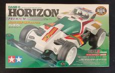 ダッシュ0号・地平|TAMIYA