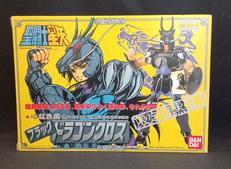 暗黒聖闘士 ブラックドラゴンクロス|BANDAI