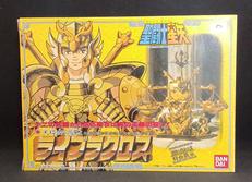 天秤座の聖衣 ライブラクロス|BANDAI