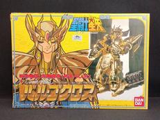 乙女座の聖衣 バルゴクロス|BANDAI