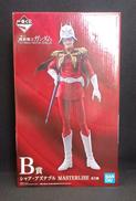 B賞 シャア・アズナブル|BANDAI