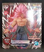 ラストワン賞 紅き仮面のサイヤ人|BANDAI