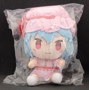 B賞ちょこのっこぬいぐるみ レミリア・スカーレット|BANDAI