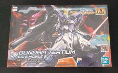 ガンタムテルティウム|BANDAI