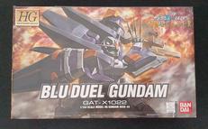 ブルデュエルガンダム|BANDAI