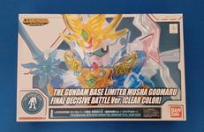 武者號斗丸(最終決戦VER.)クリアカラー|BANDAI