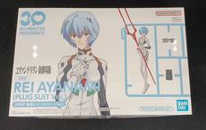 綾波レイ(プラグスーツVER.)|BANDAI