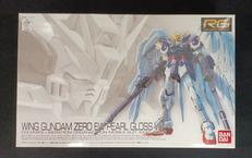 ウイングガンダムゼロ EW パールグラスVER.|BANDAI