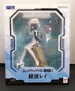 綾波レイ|BANDAI