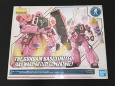 ザクウォーリア ライブコンサートVER.|BANDAI