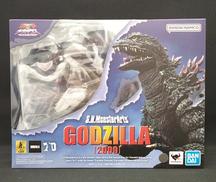 GODZILLA 2000|BANDAI