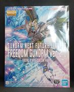 フリーダムガンダムVer.2.0 リアルタイプカラーver.|BANDAI