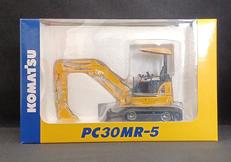 PC30MR-5 MINI HYDRAULIC EXCAVA|KOMATSU