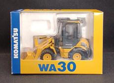 WA30 WHEEL LOADER|KOMATSU