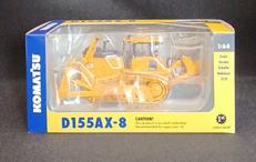D155AX-8 CRAWLER DOZER WITH RI|KOMATSU