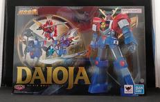 最強ロボ ダイオージャ|BANDAI