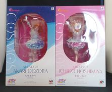 星宮いちご＆大空あかり コスモスVER.|MEGAHOUSE