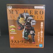 ラストワン賞 爆豪勝己 MASTERLISE|一番くじ(BANPRESTO)