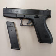 GLOCK17|東京マルイ