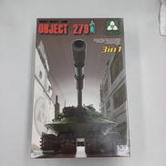 ソビエト 重戦車 オブイェークト279|TAKOM