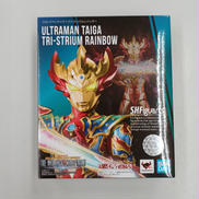 ウルトラマンタイガ トライストリウムレインボー