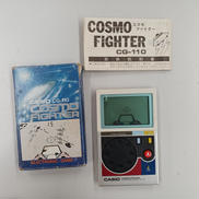 コスモファイター|CASIO