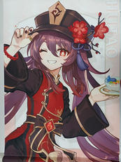 胡桃　B2タペストリー|SWEETS PARADISE