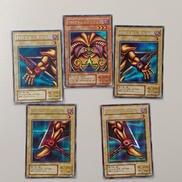 エクゾディア　シークレットセット|遊戯王