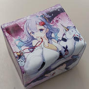 ユニコーン 合皮製デッキケース|ブロッコリー