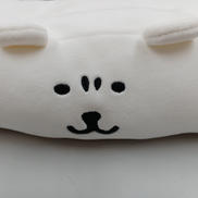 ナガノのくまティッシュカバー|グレイ・パーカー・サービス