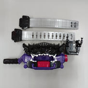 DX変身ベルトビターガヴ&ゴチゾウホルダーセット|BANDAI