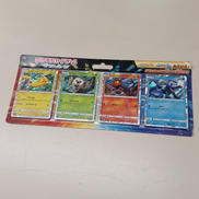 ピカチュウと新しい仲間たち|ポケモンカード