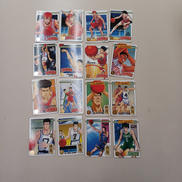 スラムダンクカードダス 16枚セット|BANDAI