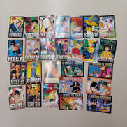 幽遊白書 カードダス52枚|BANDAI