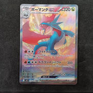 ボーマンダEX SAR|ポケモンカード
