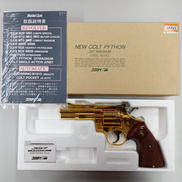 ニューコルト　パイソン　4インチ|コクサイ